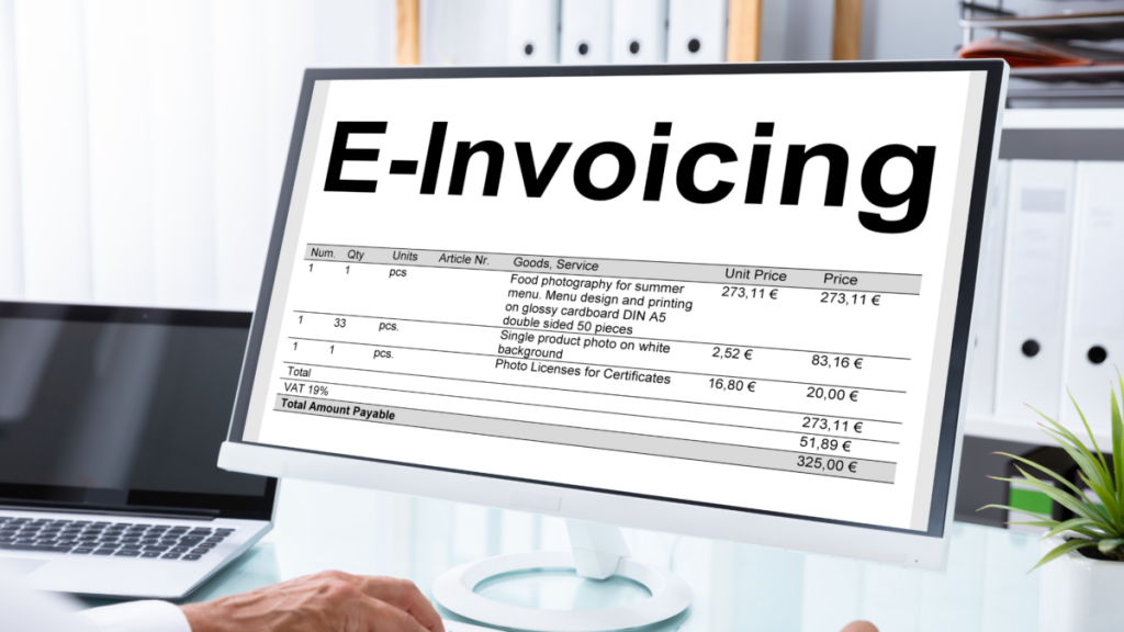 Online Invoicing